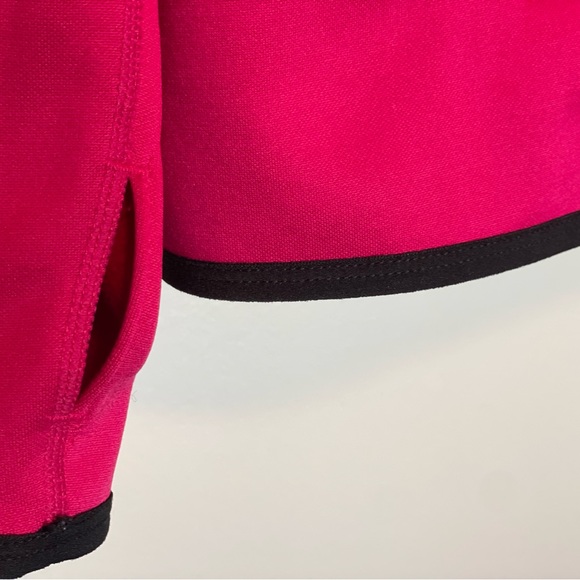 Women’s Pink Nike Thermafit Hoodie Sweatshirt, size Medium - Picture 4 of 6